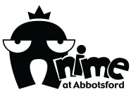 Anime at Abbotsford logo
