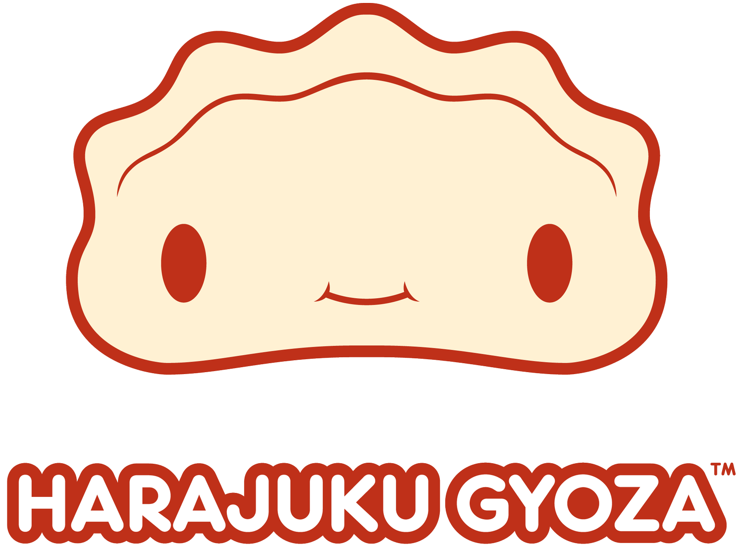 Harajuku Gyoza logo