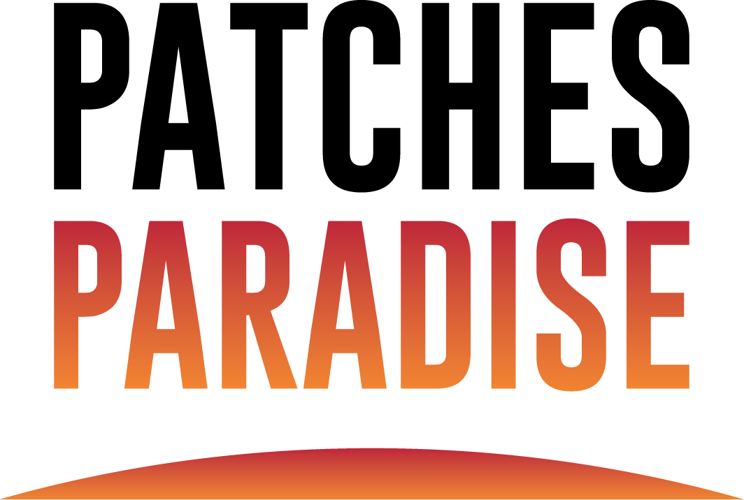 Patches Paradise logo