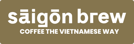 Saigon Brew logo