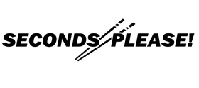 Seconds Please! logo